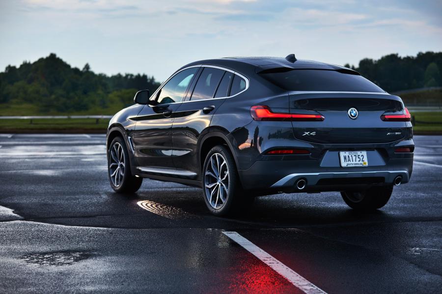  BMW X4 xDrive30i (G02) 2018 года  (NA) (фото 27 из 106)